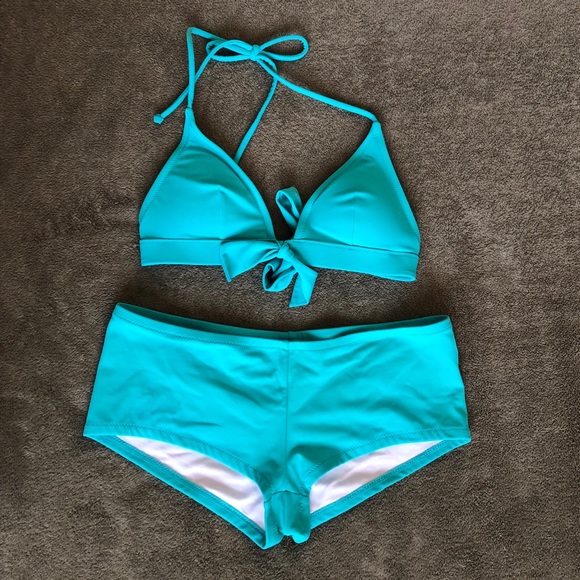 Victoria’s Secret 2 Piece Swim Suit - Picture 1 of 3